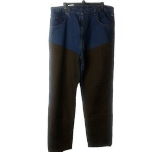 Mens Wrangler 38 X34 Outdoor Gear Field Jeans New with tags Hunting